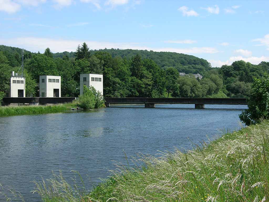 Loope Stausee