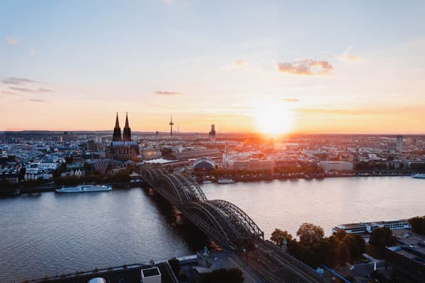 Rhein Tageskarte Angeln