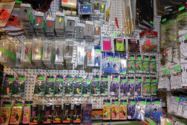 Trout Spoons